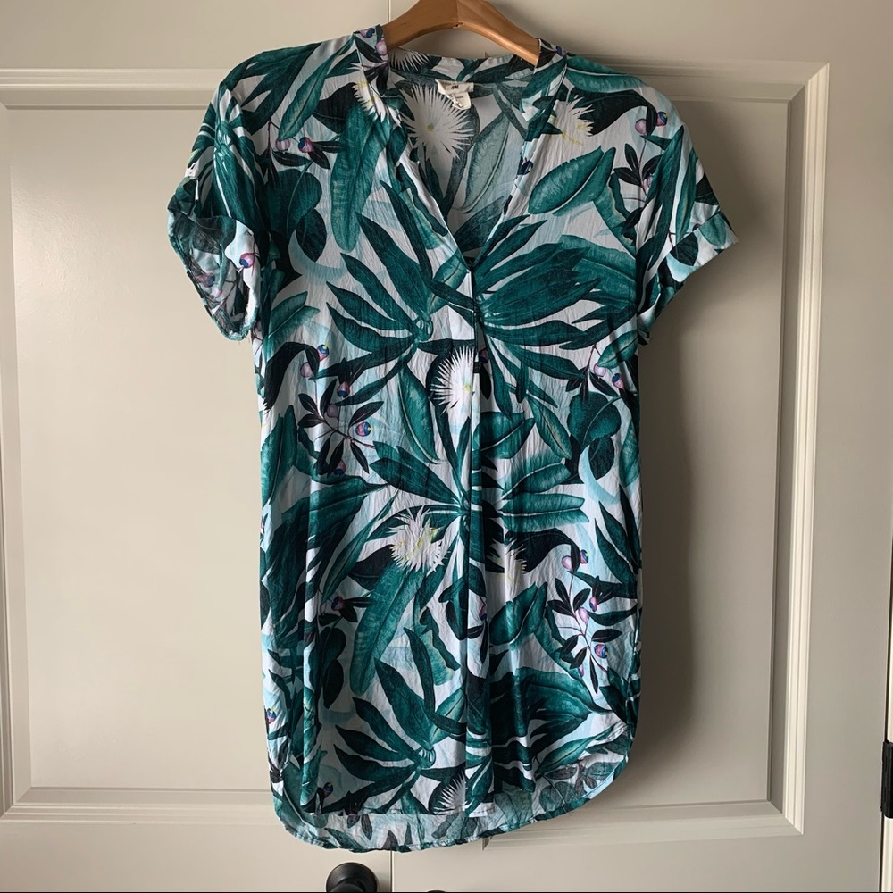 Tropical Dress